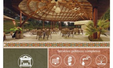 Venta Lote en Sopetrán ,  2.704mts, unidad cerrada