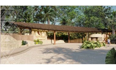 Venta Lote en Sopetrán ,  2.704mts, unidad cerrada