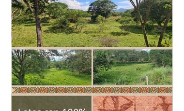 Venta Lote en Sopetrán ,  2.704mts, unidad cerrada