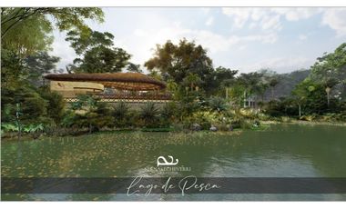 Venta Lote en Sopetrán ,  2.704mts, unidad cerrada