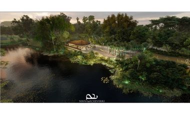 Venta Lote en Sopetrán ,  2.704mts, unidad cerrada