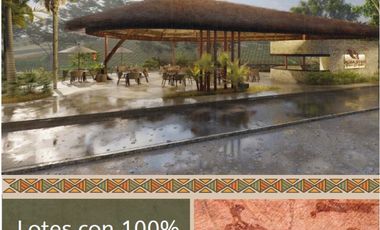 Venta Lote en Sopetrán ,  2.704mts, unidad cerrada