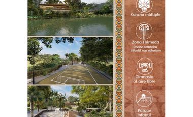 Venta Lote en Sopetrán ,  2.704mts, unidad cerrada