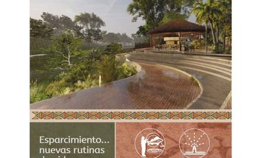 Venta Lote en Sopetrán ,  2.704mts, unidad cerrada