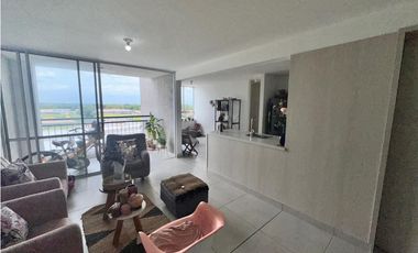 VENTA DE APARTAMENTO EN CIUDAD COUNTRY JAMUND