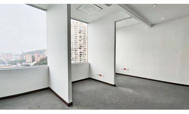 Vendo oficina sector Manila piso alto