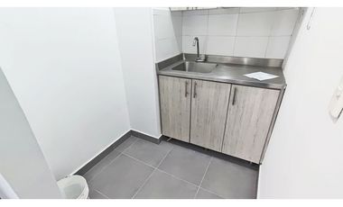 Vendo oficina sector Manila piso alto