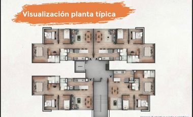 VENDO APARTAMENTO EN EL CARMEN DE VBORAL