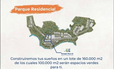 VENDO APARTAMENTO EN EL CARMEN DE VBORAL