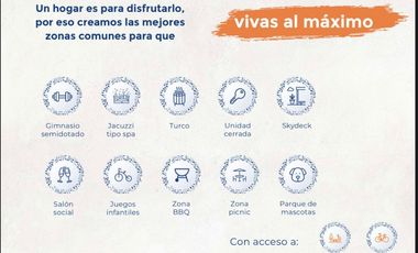 VENDO APARTAMENTO EN EL CARMEN DE VBORAL