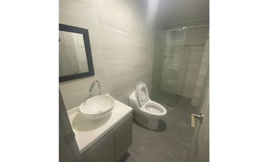 SE ARRIENDA HERMOSO APARTA ESTUDIO EN CLASS 24  ANTONIA SANTOS.