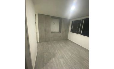 SE ARRIENDA HERMOSO APARTA ESTUDIO EN CLASS 24  ANTONIA SANTOS.