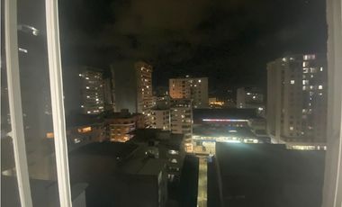 SE ARRIENDA HERMOSO APARTA ESTUDIO EN CLASS 24  ANTONIA SANTOS.