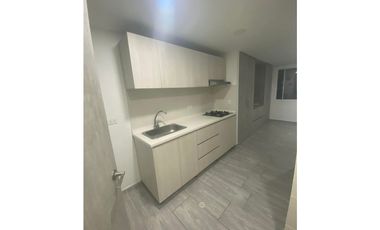 SE ARRIENDA HERMOSO APARTA ESTUDIO EN CLASS 24  ANTONIA SANTOS.