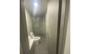 SE ARRIENDA HERMOSO APARTA ESTUDIO EN CLASS 24  ANTONIA SANTOS.