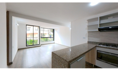 Venta Apartamento 60 m2 | 1er piso | Cajicá