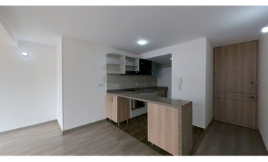 Venta Apartamento 60 m2 | 1er piso | Cajicá