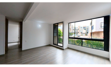 Venta Apartamento 60 m2 | 1er piso | Cajicá