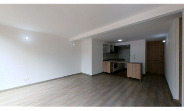 Venta Apartamento 60 m2 | 1er piso | Cajicá