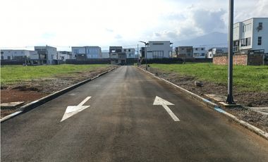 LOTE EN VENTA, ALFAGUARA, JAMUNDI, VALLE DEL CAUCA