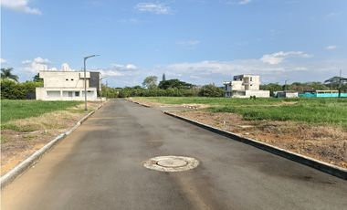 LOTE EN VENTA, ALFAGUARA, JAMUNDI, VALLE DEL CAUCA