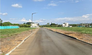 LOTE EN VENTA, ALFAGUARA, JAMUNDI, VALLE DEL CAUCA