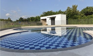 LOTE EN VENTA, ALFAGUARA, JAMUNDI, VALLE DEL CAUCA