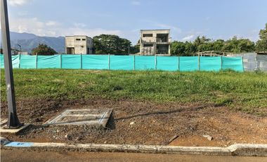 LOTE EN VENTA, ALFAGUARA, JAMUNDI, VALLE DEL CAUCA