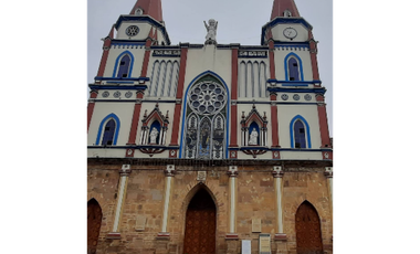 MONIQUIRA LOTE EN VENTA