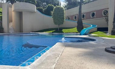 Departamento en Renta en Residencial Torres Placet