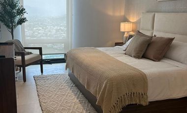 Departamento en Renta amueblado Boreal cerca a Valle Oriente Monterrey