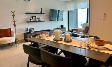 Departamento en Renta amueblado Boreal cerca a Valle Oriente Monterrey