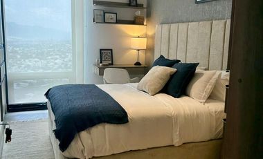 Departamento en Renta amueblado Boreal cerca a Valle Oriente Monterrey