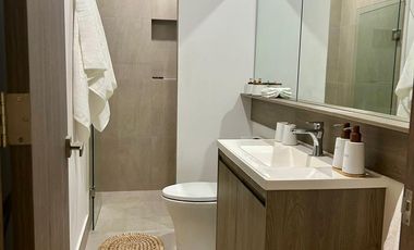 Departamento en Renta amueblado Boreal cerca a Valle Oriente Monterrey