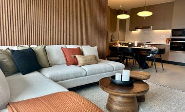 Departamento en Renta amueblado Boreal cerca a Valle Oriente Monterrey