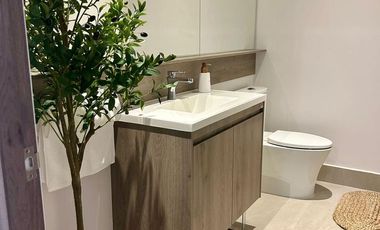 Departamento en Renta amueblado Boreal cerca a Valle Oriente Monterrey