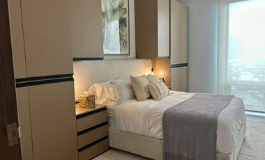 Departamento en Renta amueblado Boreal cerca a Valle Oriente Monterrey