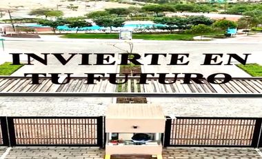 Venta de Terreno en Asia 140 m² – Condominio Monte Alto