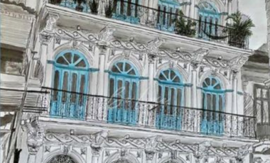 VENTA PH JERONIMO, SEMI AMOBLADO, CASCO ANTIGUO (10)