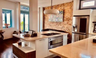 VENTA PH JERONIMO, SEMI AMOBLADO, CASCO ANTIGUO (10)