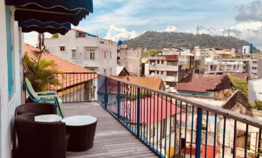 VENTA PH JERONIMO, SEMI AMOBLADO, CASCO ANTIGUO (10)