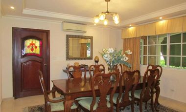 VENTA CASA COSTA DEL ESTE 690M2 AMOBLADA COSTA SERENA MLD