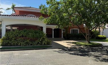 VENTA CASA COSTA DEL ESTE 690M2 AMOBLADA COSTA SERENA MLD