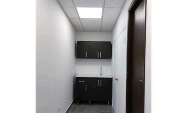 OFICINA EN MARBELLA EN  OCEAN BUSINESS 150M2 SIN DIVISIONES BANESCO