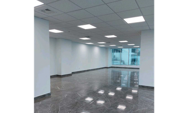 OFICINA EN MARBELLA EN  OCEAN BUSINESS 150M2 SIN DIVISIONES BANESCO