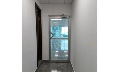 OFICINA EN MARBELLA EN  OCEAN BUSINESS 150M2 SIN DIVISIONES BANESCO