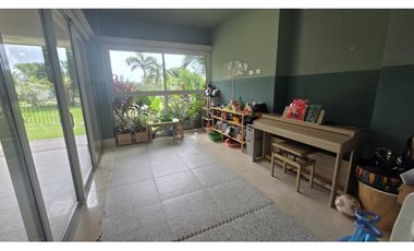 The Reserve, Planta baja