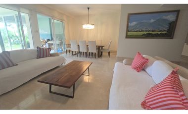 The Reserve, Planta baja