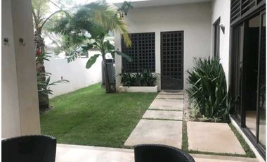 CASA EN PANAMA PACIFICO PH NATIVA 3REC 3.5B FULL AMOBLADA 320M2