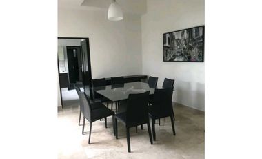 CASA EN PANAMA PACIFICO PH NATIVA 3REC 3.5B FULL AMOBLADA 320M2